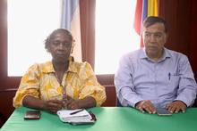 108 jueces de paz y reconsideraci&oacute;n fortalecieron competencias sobre justicia comunitaria  