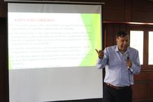 108 jueces de paz y reconsideraci&oacute;n fortalecieron competencias sobre justicia comunitaria  