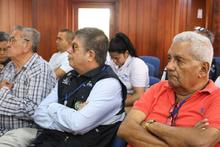 108 jueces de paz y reconsideraci&oacute;n fortalecieron competencias sobre justicia comunitaria  