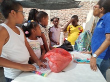 300 ni&ntilde;os y ni&ntilde;as han vivenciado la &lsquo;Paz es mi Cuento&rsquo;