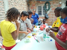 300 ni&ntilde;os y ni&ntilde;as han vivenciado la &lsquo;Paz es mi Cuento&rsquo;