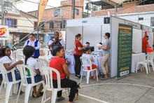 Comuna 15, un territorio donde suceden &lsquo;Hechos de Coraz&oacute;n&rsquo;