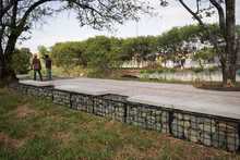 Monumentales, as&iacute; est&aacute;n quedando las letras de Parque Pac&iacute;fico