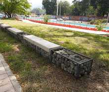 Monumentales, as&iacute; est&aacute;n quedando las letras de Parque Pac&iacute;fico