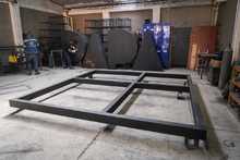 Monumentales, as&iacute; est&aacute;n quedando las letras de Parque Pac&iacute;fico