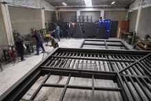 Monumentales, as&iacute; est&aacute;n quedando las letras de Parque Pac&iacute;fico