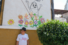 Una bala le da&ntilde;&oacute; la cabeza hace 50 a&ntilde;os. Y a pesar de eso, vive feliz