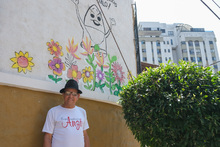 Una bala le da&ntilde;&oacute; la cabeza hace 50 a&ntilde;os. Y a pesar de eso, vive feliz