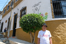 Una bala le da&ntilde;&oacute; la cabeza hace 50 a&ntilde;os. Y a pesar de eso, vive feliz