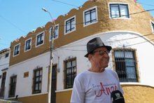 Una bala le da&ntilde;&oacute; la cabeza hace 50 a&ntilde;os. Y a pesar de eso, vive feliz