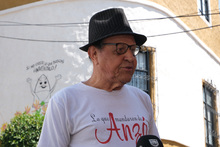 Una bala le da&ntilde;&oacute; la cabeza hace 50 a&ntilde;os. Y a pesar de eso, vive feliz