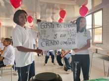 &lsquo;Sumar Paz, Restando Violencias&rsquo;, una asignatura aprobada en la I.E. Guillermo Le&oacute;n Valencia