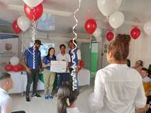 &lsquo;Sumar Paz, Restando Violencias&rsquo;, una asignatura aprobada en la I.E. Guillermo Le&oacute;n Valencia