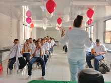 &lsquo;Sumar Paz, Restando Violencias&rsquo;, una asignatura aprobada en la I.E. Guillermo Le&oacute;n Valencia