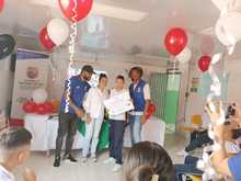 &lsquo;Sumar Paz, Restando Violencias&rsquo;, una asignatura aprobada en la I.E. Guillermo Le&oacute;n Valencia