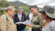 Dagma acompa&ntilde;a formulaci&oacute;n del Plan de Manejo en ecoparque Aguacatal