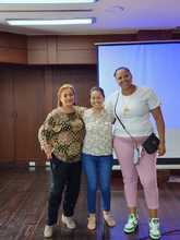 Eligen las tres representantes de la Red Distrital de Mujeres Emprendedoras y Empresarias 