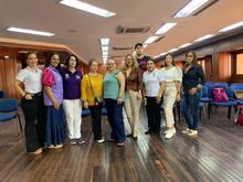 Eligen las tres representantes de la Red Distrital de Mujeres Emprendedoras y Empresarias 