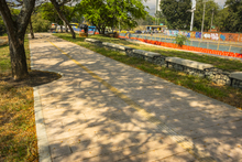 Parque Pac&iacute;fico avanza en su proceso constructivo