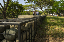 Parque Pac&iacute;fico avanza en su proceso constructivo