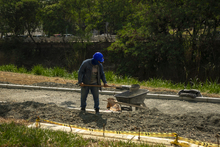Parque Pac&iacute;fico avanza en su proceso constructivo