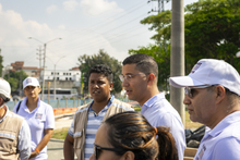 Parque Pac&iacute;fico avanza en su proceso constructivo