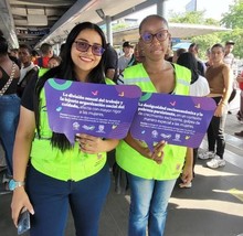 Operativos en zona p&uacute;blicas garantizan espacios seguros para mujeres y ni&ntilde;as