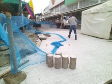 Programa &lsquo;Obras de Coraz&oacute;n&rsquo; contin&uacute;a renovando las calles del barrio Alameda