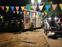 Avanza recuperaci&oacute;n de zonas blandas en Parque de El Ingenio