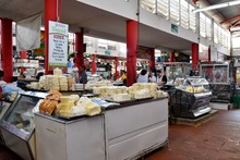 Plaza de Mercado Alameda, im&aacute;n del turismo gastron&oacute;mico en Cali