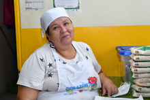 Coraz&oacute;n contento lleg&oacute; al comedor Boyac&aacute; con capital semilla, es liderado por Lucy Uribe