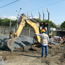 Obras de la Troncal Oriental del MIO est&aacute;n en un 95%