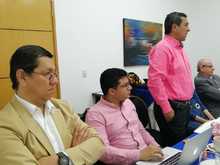 Gremios productivos y de empresarios conocieron el marco fiscal de Cali Distrito Especial 