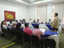 Gremios productivos y de empresarios conocieron el marco fiscal de Cali Distrito Especial 