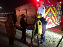 Incendio forestal en el sector Altos de Menga fue controlado y liquidado