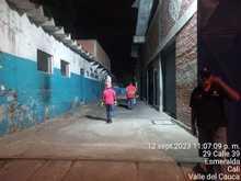 Operativos de recuperaci&oacute;n del Espacio P&uacute;blico siguen avanzando en el centro de Cali.