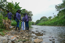 R&iacute;os de Cali se han liberado de 1249 metros c&uacute;bicos de residuos 