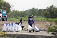 R&iacute;os de Cali se han liberado de 1249 metros c&uacute;bicos de residuos 