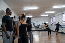 El XXI Festival Internacional IPC Danza con Colombia "prende motores" en la Loma de la Cruz