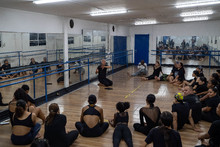 El XXI Festival Internacional IPC Danza con Colombia "prende motores" en la Loma de la Cruz