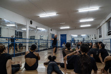 El XXI Festival Internacional IPC Danza con Colombia "prende motores" en la Loma de la Cruz