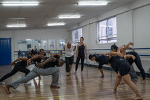 El XXI Festival Internacional IPC Danza con Colombia "prende motores" en la Loma de la Cruz