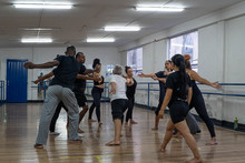 El XXI Festival Internacional IPC Danza con Colombia "prende motores" en la Loma de la Cruz