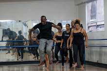 El XXI Festival Internacional IPC Danza con Colombia "prende motores" en la Loma de la Cruz