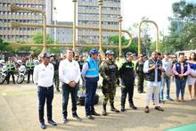 Movilidad Distrital invita a celebrar el amor y la amistad con seguridad vial