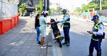 Movilidad Distrital invita a celebrar el amor y la amistad con seguridad vial