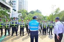 Movilidad Distrital invita a celebrar el amor y la amistad con seguridad vial