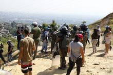 Avanzamos en la restituci&oacute;n del cerro la antena: Alcald&iacute;a de Cali