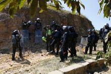 Avanzamos en la restituci&oacute;n del cerro la antena: Alcald&iacute;a de Cali