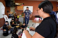 Escuela Infantil y Juvenil del IPC: semillero cultural de la regi&oacute;n